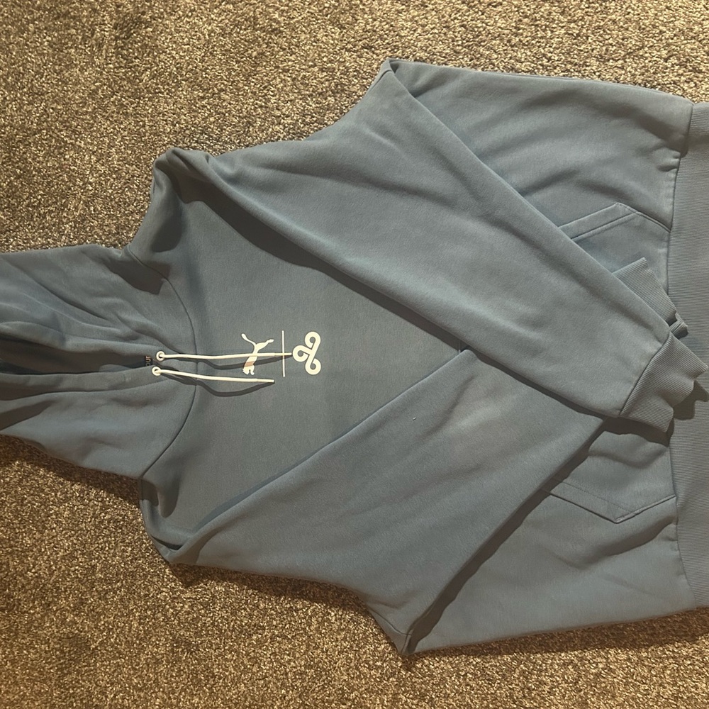 Cloud9 Puma Men's Hoodie - Picture 2 of 4